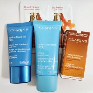 Clarins • Deluxe Minis